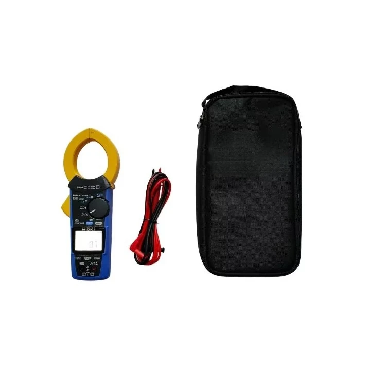 Hioki CM4375-90 & CM4373-50 Clamp Meter True RMS 1000 a Measures DC Current with Wireless Adapter Z3210