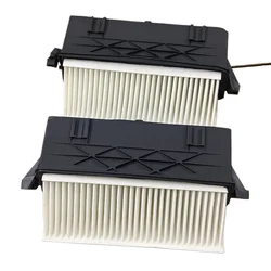 6420940000 Car Air Filters Left Right 6420942304 6420942404 for C class S-Class W221 W222 300/350 CDI OM642 6420941204