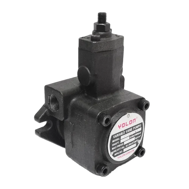 

VP1-12 VP1-15 VP1-20 VP2-30 VP2-40 VP1-15-15 VP1-20-20 VP2-30-30 VP2-40-40 Hydraulic Oil Pump Vane Pump