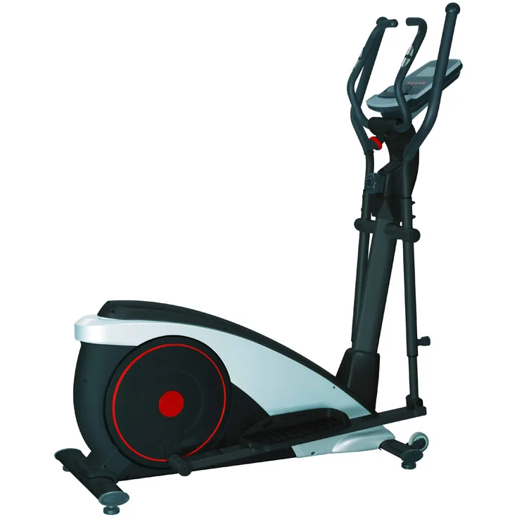 For GS-8719H-8 New Design Light Commercial Elliptical Exercise Bike Fitness Machine