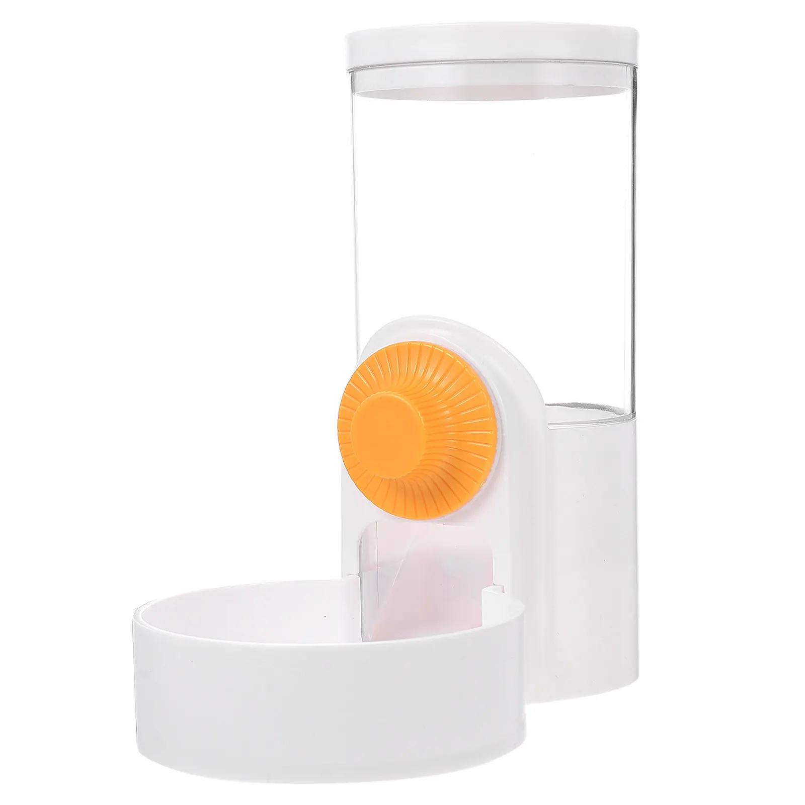 

Автоматическая кормушка для домашних животных, износостойкая, для собак, кошек и щенков, подвесная, для клетки, удобное решение для кормления мелких животных