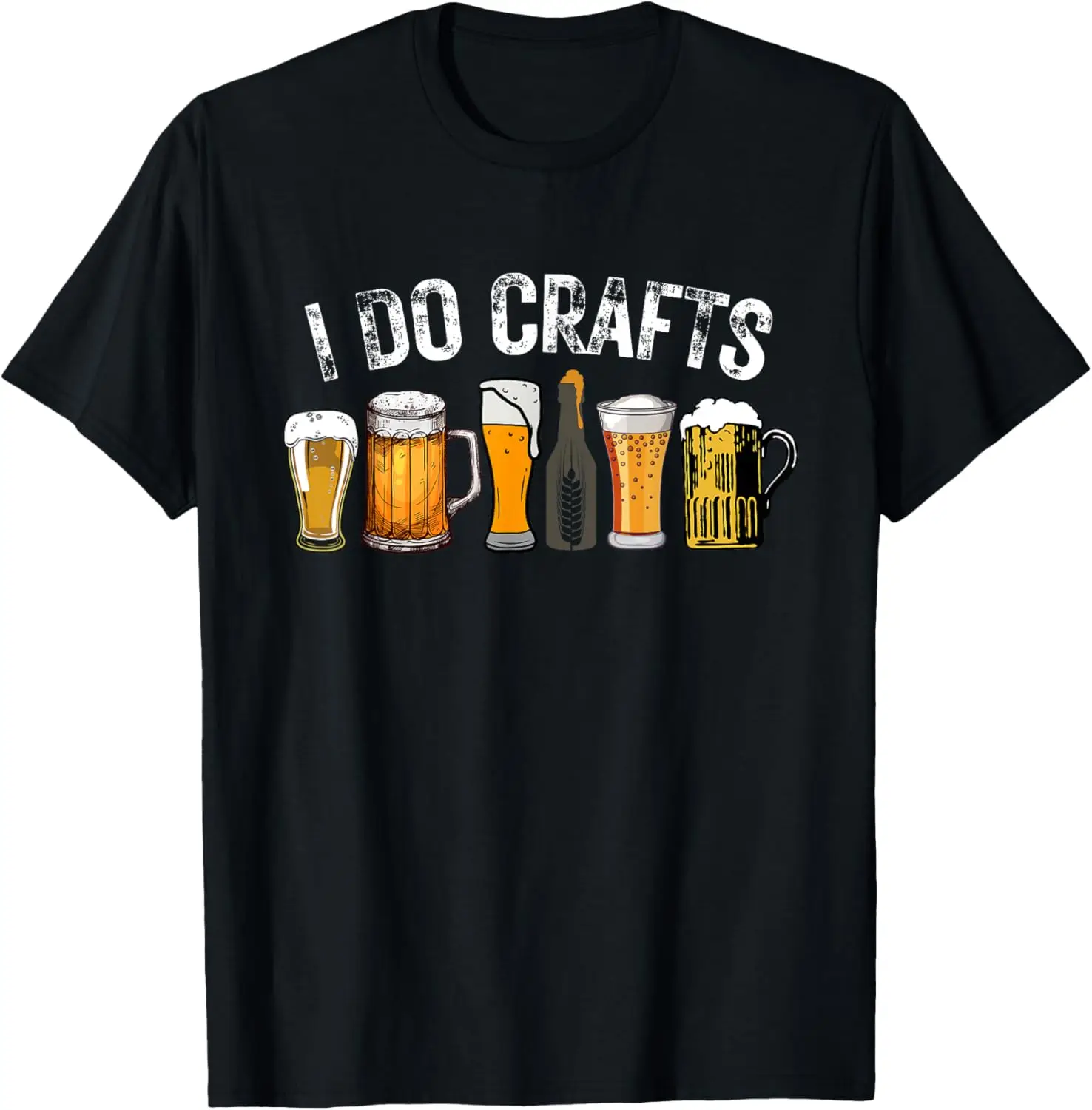 

Футболка I Do Crafts Beer