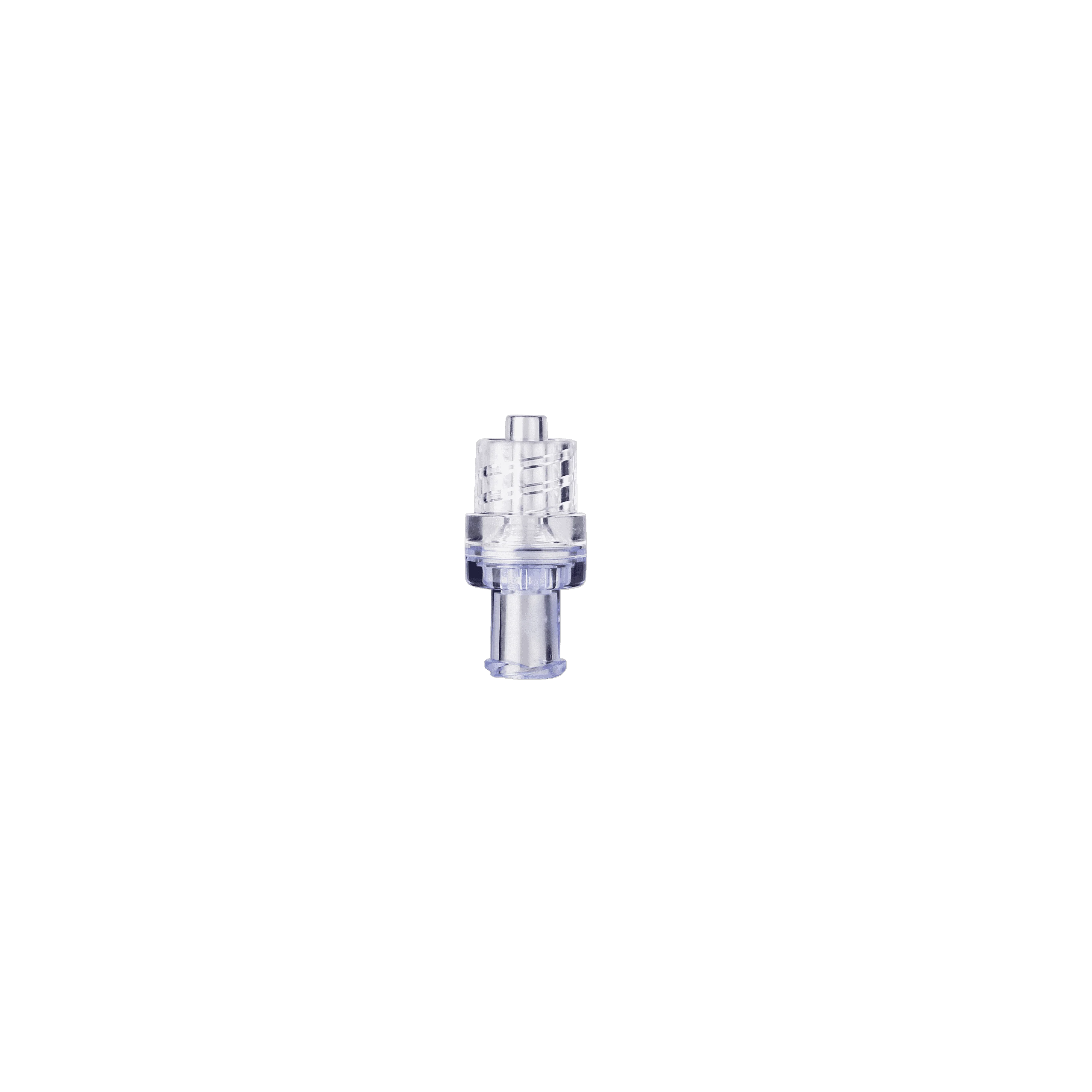 Disposable ISO Certified Infusion Set, Luer Lock PC Components EOS Check Valves