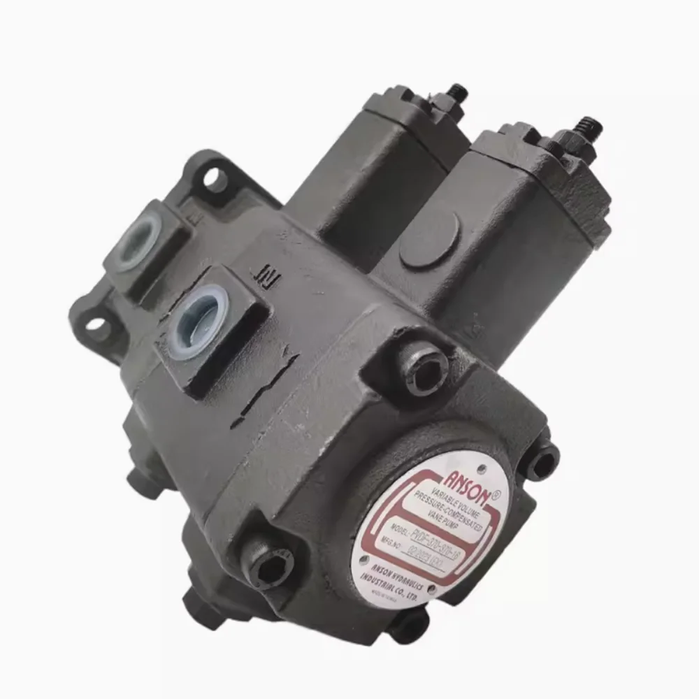 

PVF Double Pump PVDF-370-370-16S Variable Displacement Vane Pump