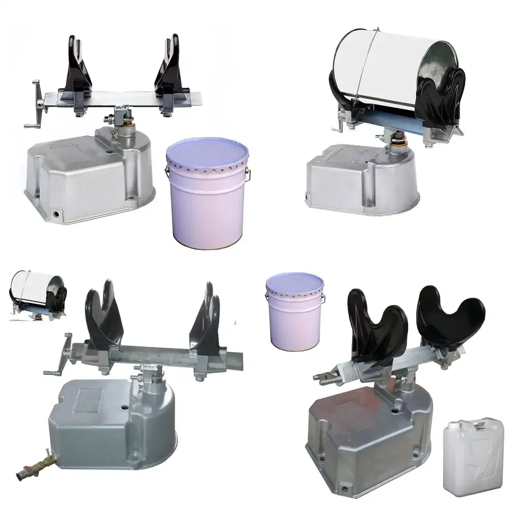 Paint Mixer Efficient Mixing Capacity Improve the Quality and Efficiency of the Production of Paints and Coatings.