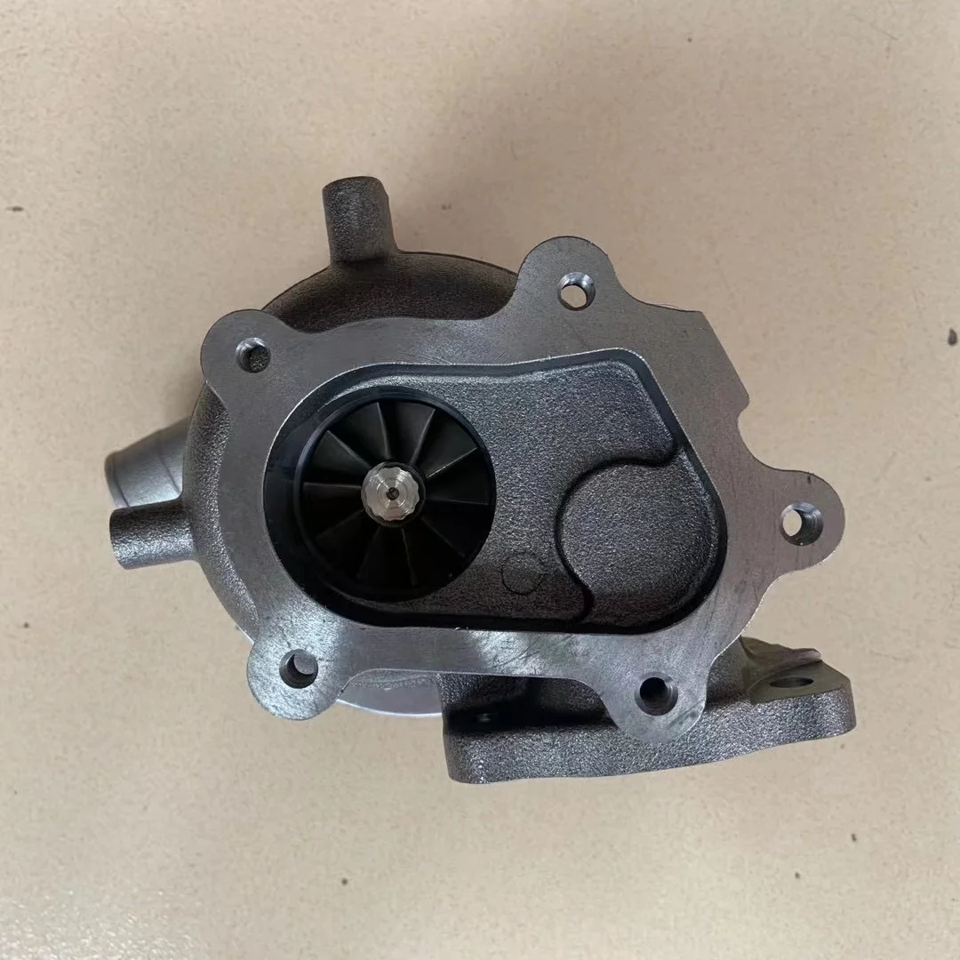 Excavator Engine Parts, ZX240 Turbocharger And Parts , 4HK1 Turbo Charger Assy