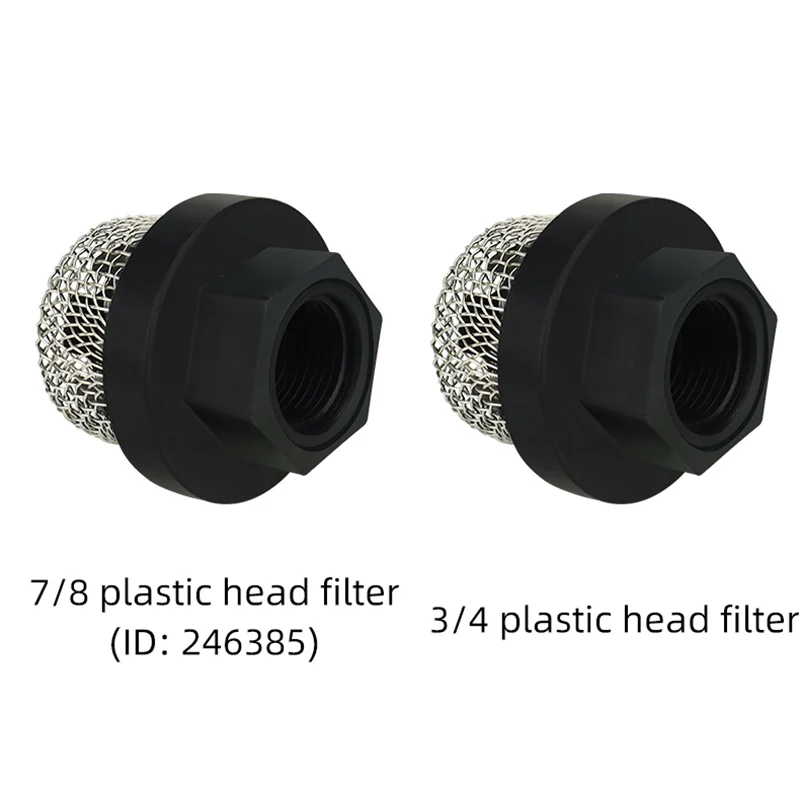 Professional Sprayer Paint Strainer Gun Filter 795 3900 390 395 495 595 695 9495 287032 218133 Airless Sprayer Accessories Tool