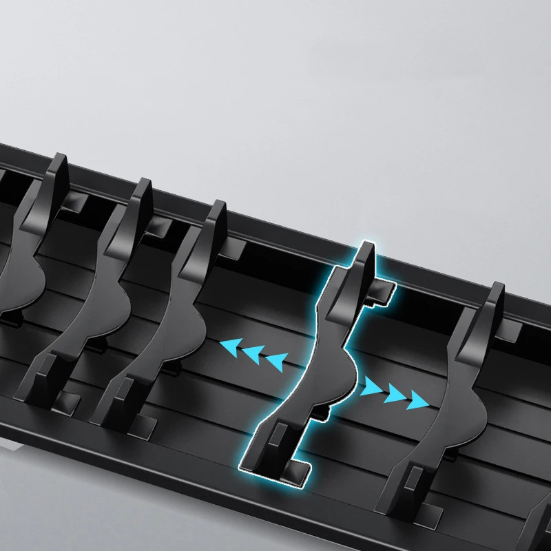 Utensil Storage Rack Kitchen Storage Rack Perforation-Free Drain Bowl Tray Rack Household Countertop Utensil Cabinet Rack