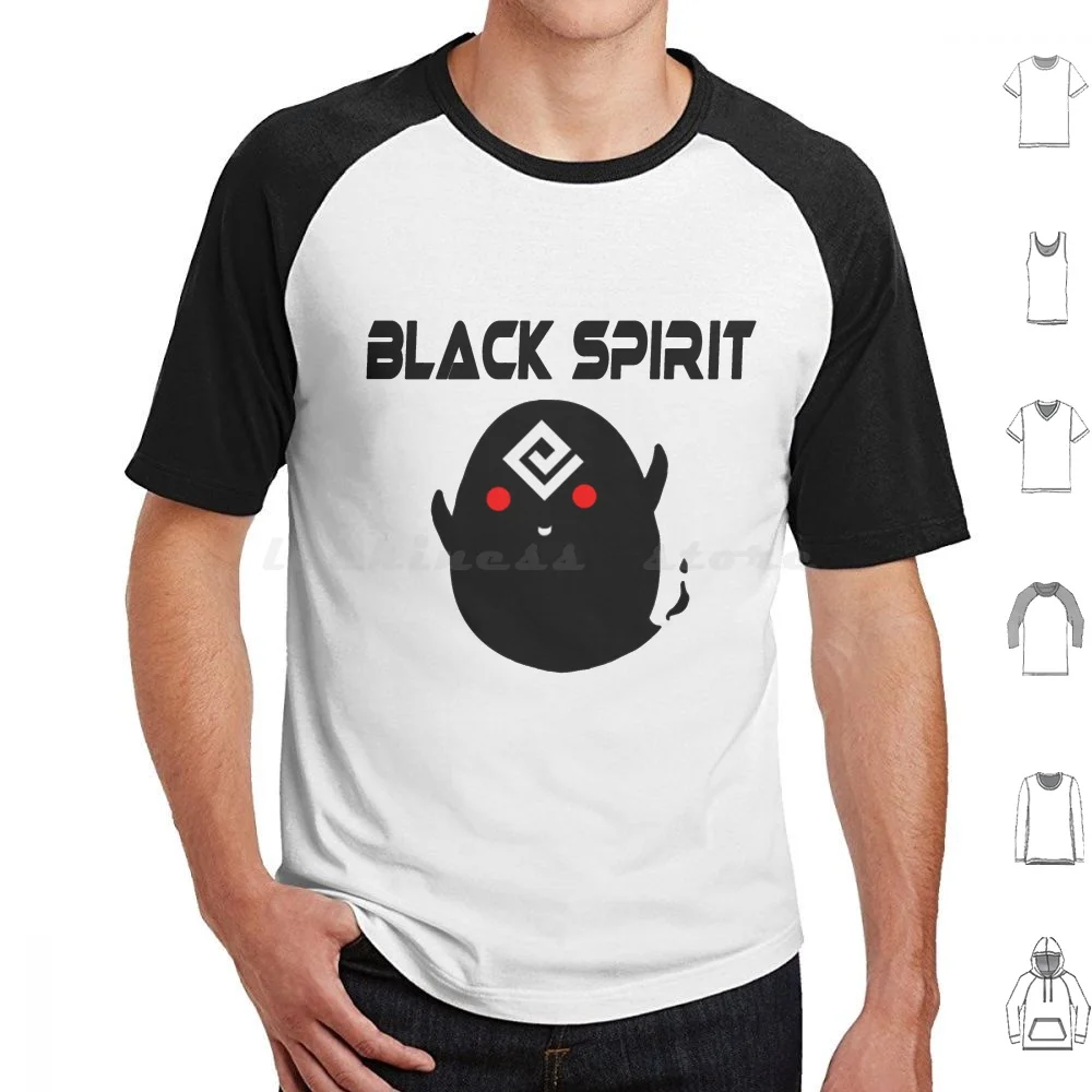 Black Spirit T Shir… - image