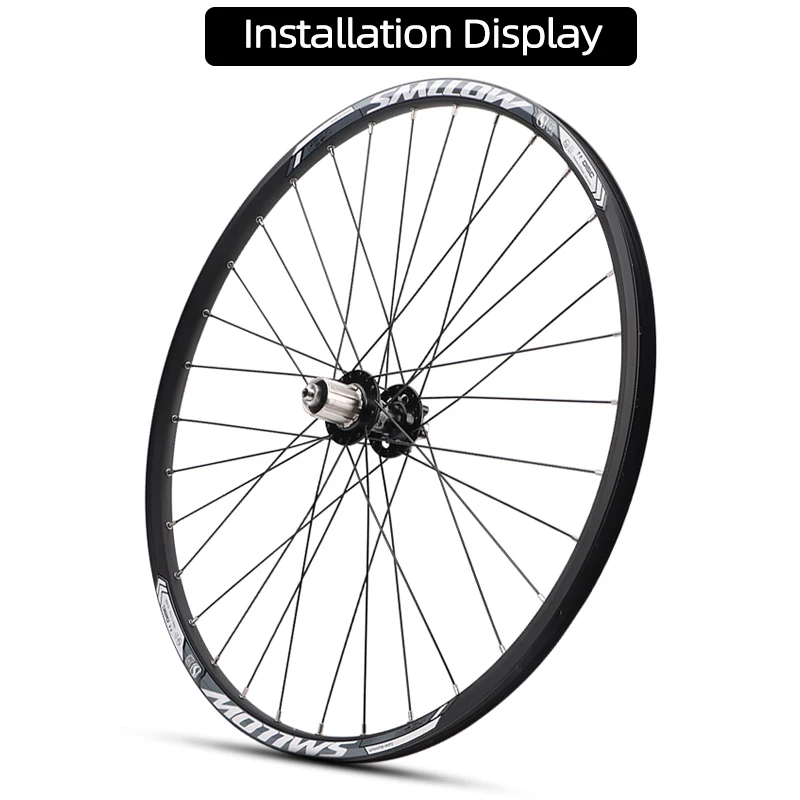 18pcs stainless steel Mountain/Road Bike 14G Spokes Black Colour Bicycle steel spokes