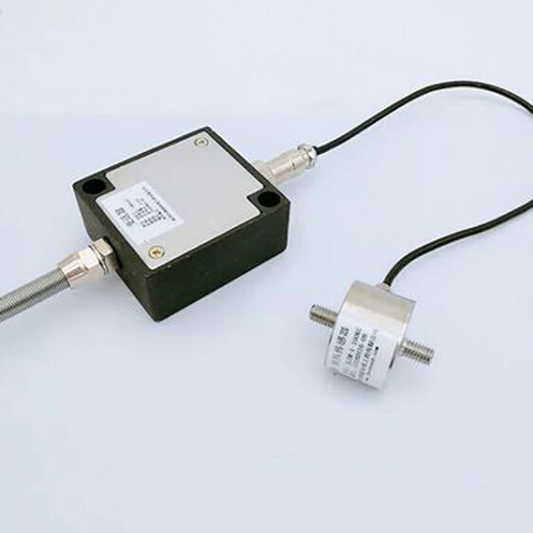 

PLC547 200kg 300kg 500kg Diaphragm Type Screw Rod Internal Thread Small Size Force Measurement Automation Force Sensor