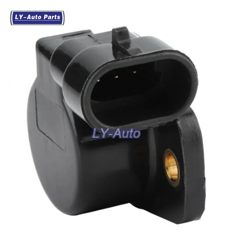 Throttle Position Sensor TPS For VOLVO S40 V40 CITROEN PEUGEOT FIAT S40 I 9146315 FREE SHIPPING