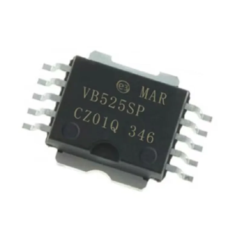 5PCS  100% New VB525SP HSOP-10 Chipset