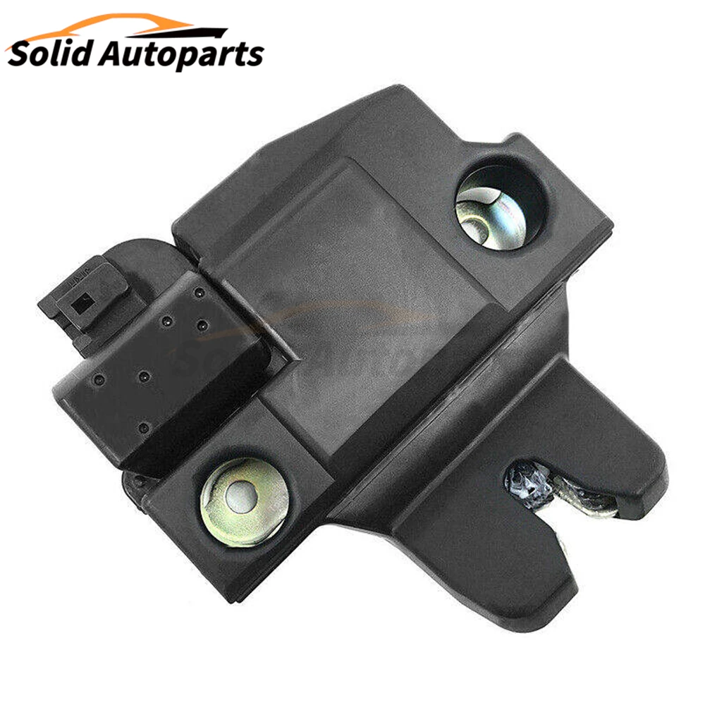 64600-33120 Car Rear Tailgate Trunk Latch tailgate lock Actuator for Toyota Camry 2007 2008 2009 2010 2011 64600-06010