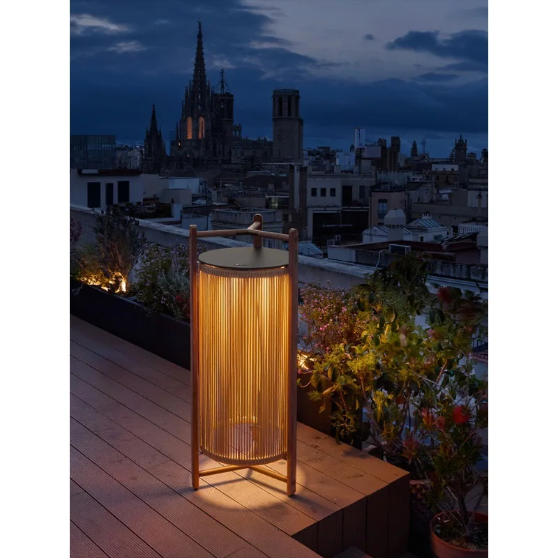 

Special Outdoor Lawn Lamp, Decorative Atmosphere Waterproof Led Lamp