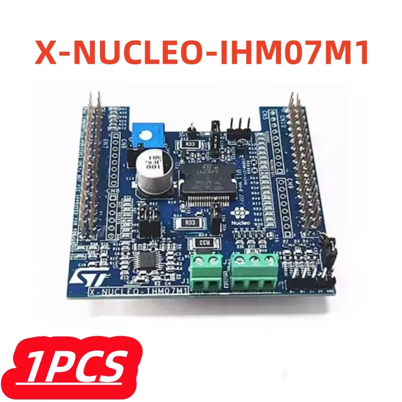 1Pcs/lot X-NUCLEO-IHM07M1 Three-phase brushless DC motor driver expansion board based on L6230 for STM32 Nucleo