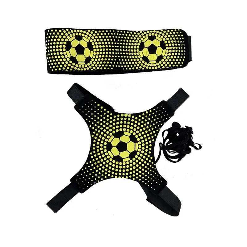 

Football training bobble belt bobble trainer ball control training belt football training supplies