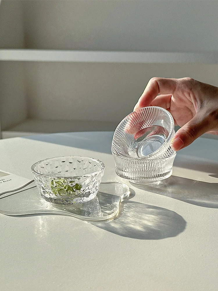 Retro Glass Oil Di … - image