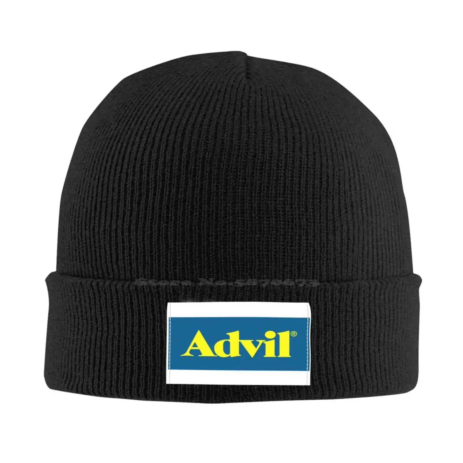 Advil Logo Fashion cap quality Baseball cap Knitted hat