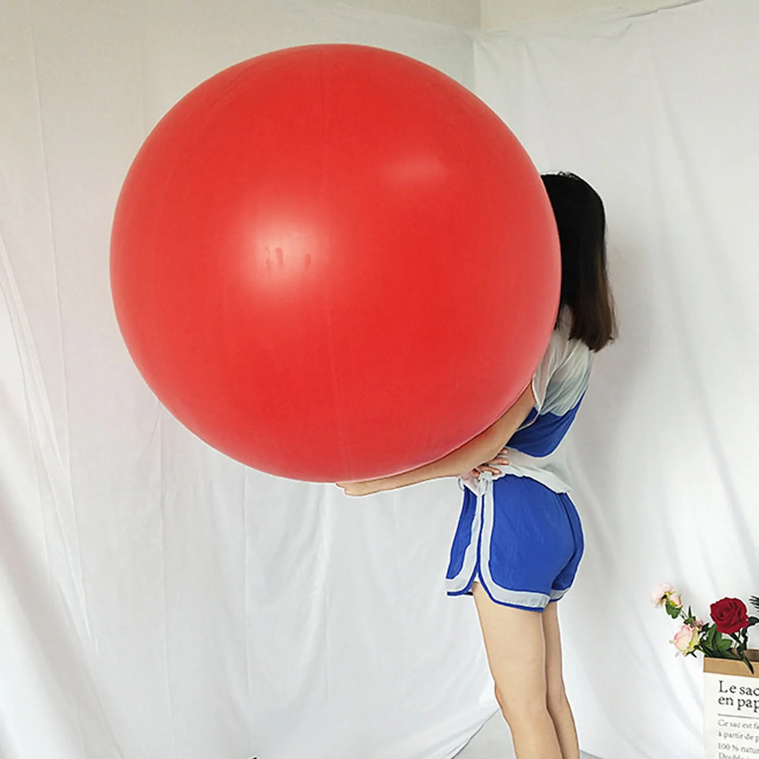 Xmas Supplies Balloons 1pc 150cm/60inch For Anniversary For Birthday Party For Wedding Jumbo Performance Rubber