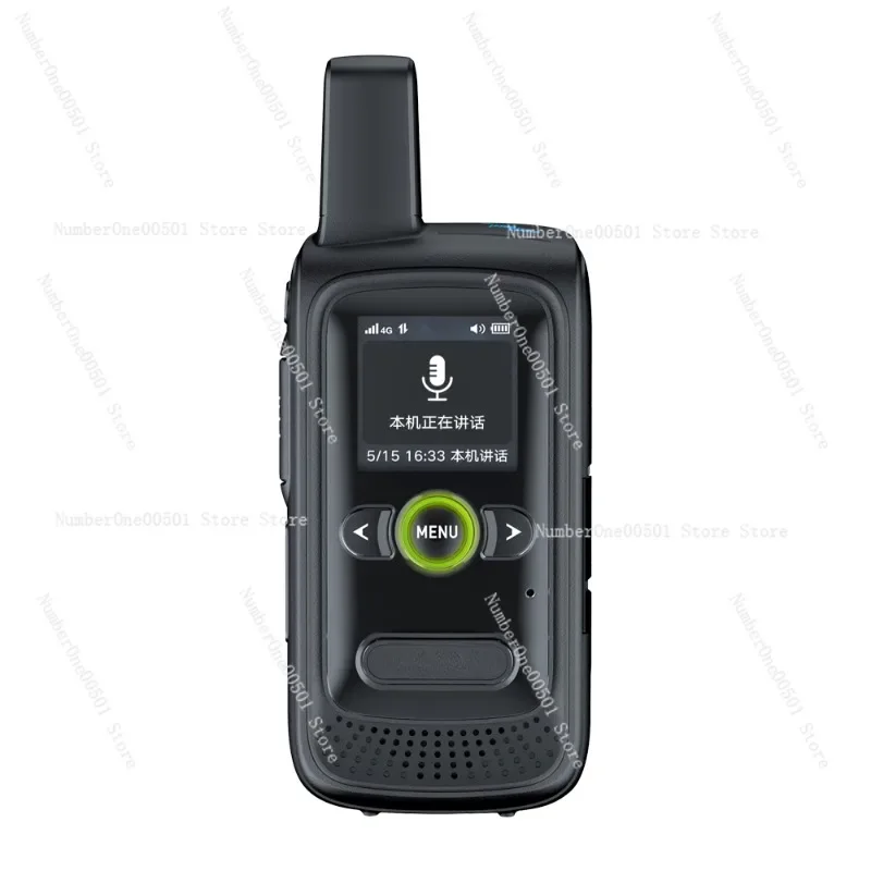 Public network card 4G national walkie-talkie SHX-S1 unlimited distance SPTT-S1 Telecom Type-C