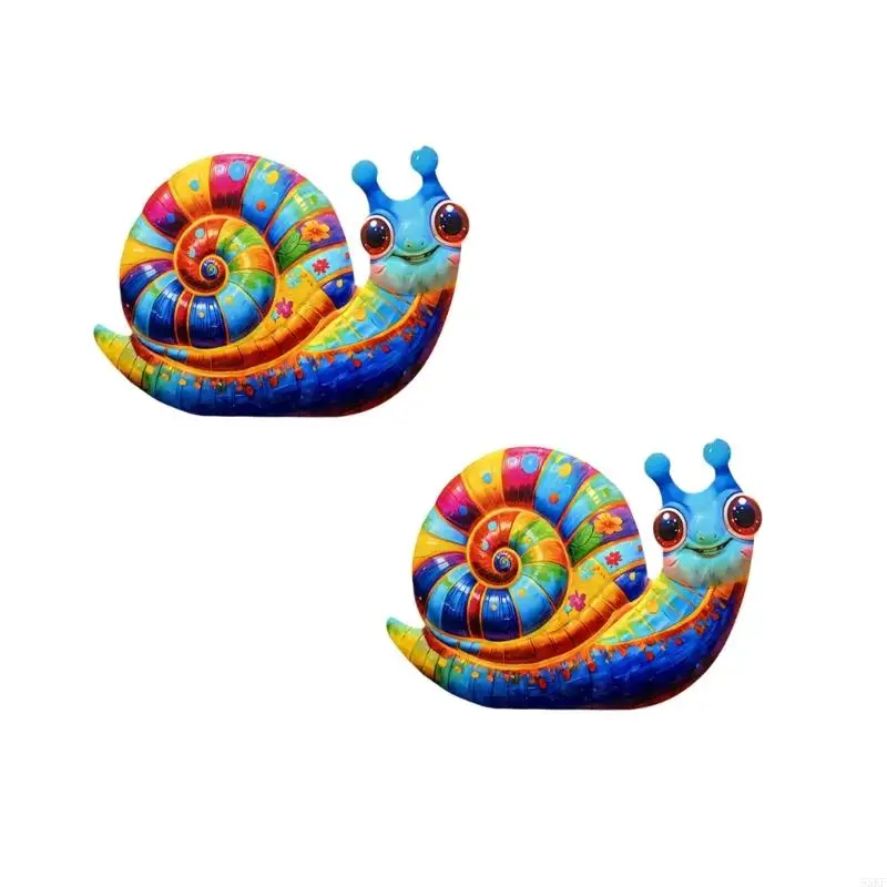 2pcs Handmade Iron Animal Artistic Item Best For Improving Backyards Porches And Residence
