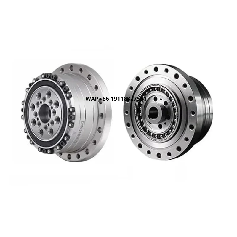 

Harmonic Gearbox 10 Strain Wave Gear High Bearing Capacity 2000RPM for Farm Construction Industry Machinery