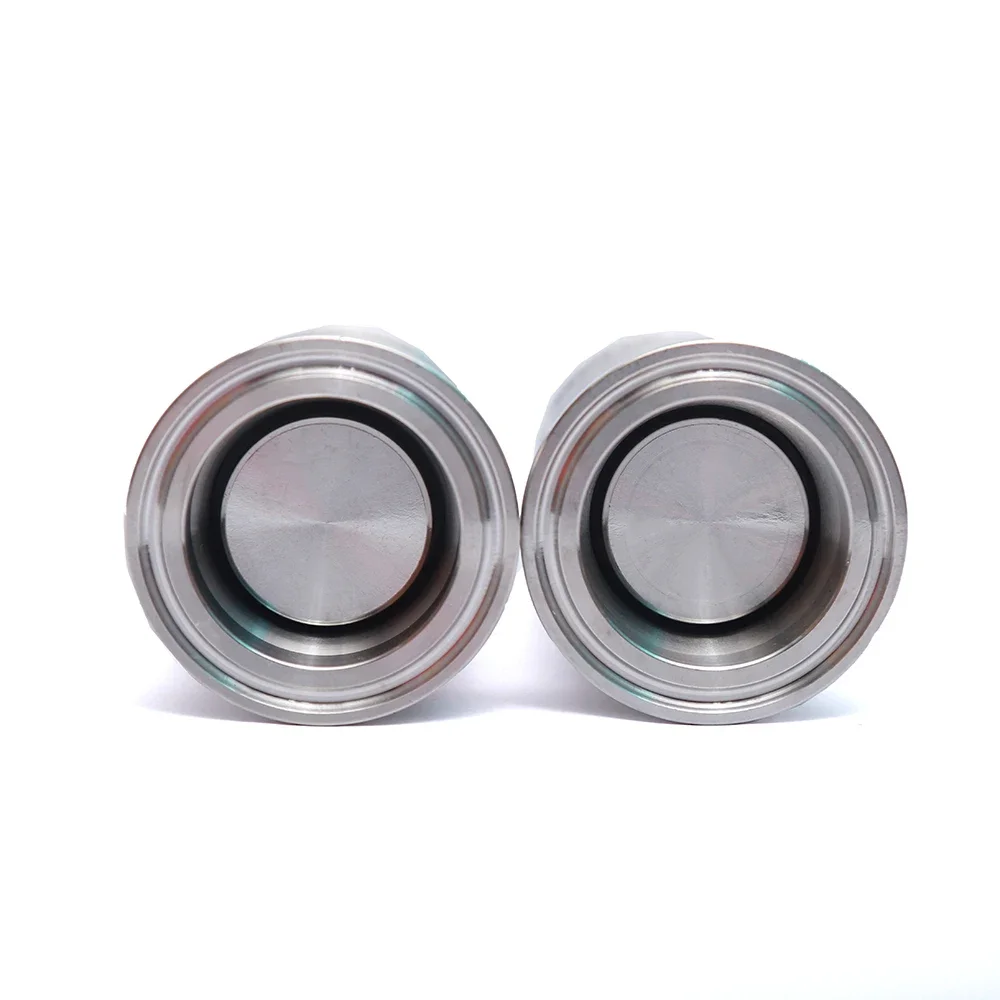 Stainless Steel Pressure Breathing Valve Sanitary PVRV Safety Pressure Valve