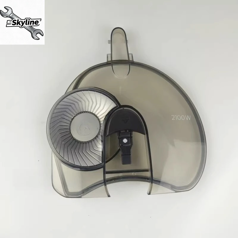 Dust Bucket Cover & Exhaust Grid for FC9735/9728/9732, Upper Cover Vacuum Accessories