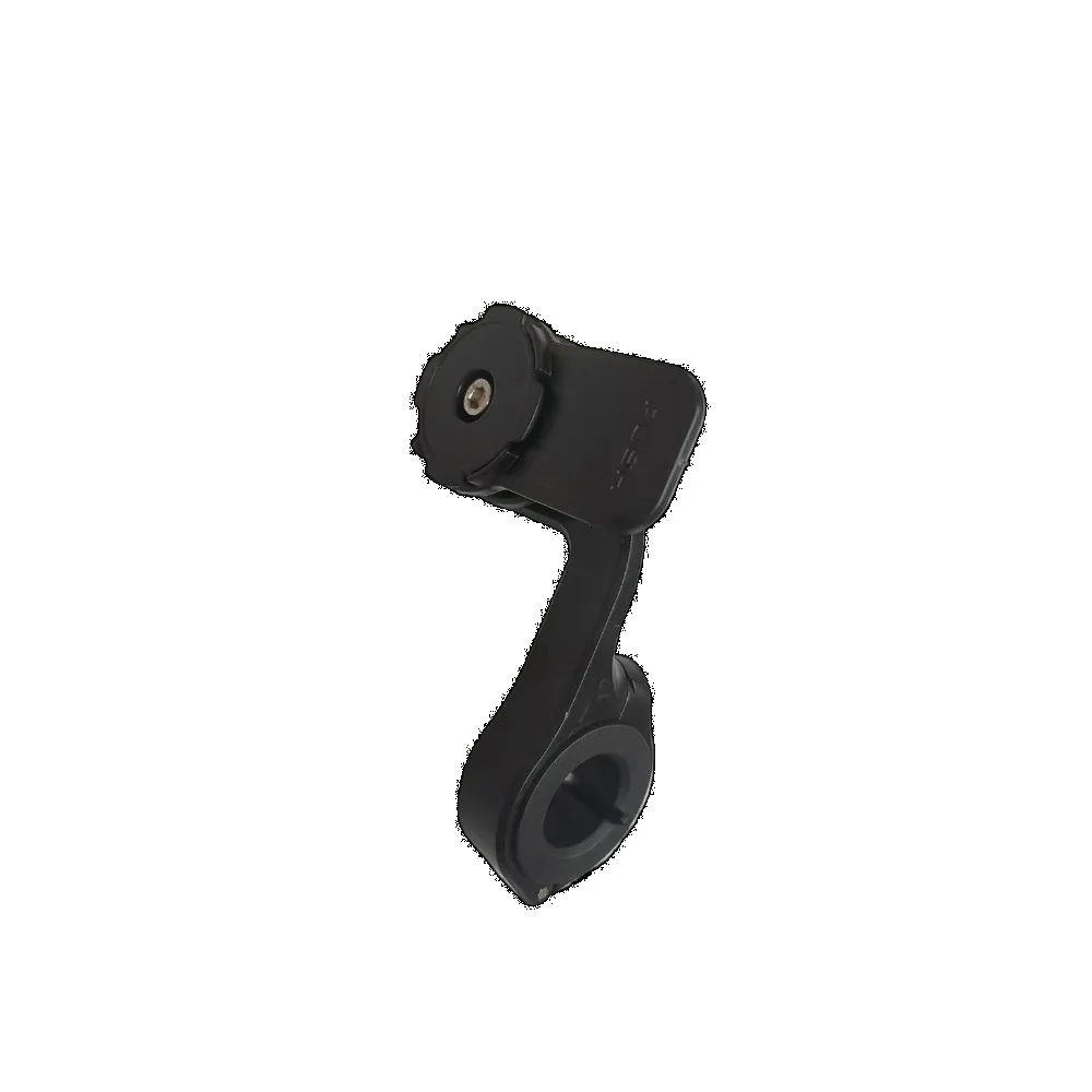 Motorcycle Phone Holder with Vibration Dampener, Anti-Shock Handlebar Mount Cell Phone Bracket Motorbike GPS Navigation Stand