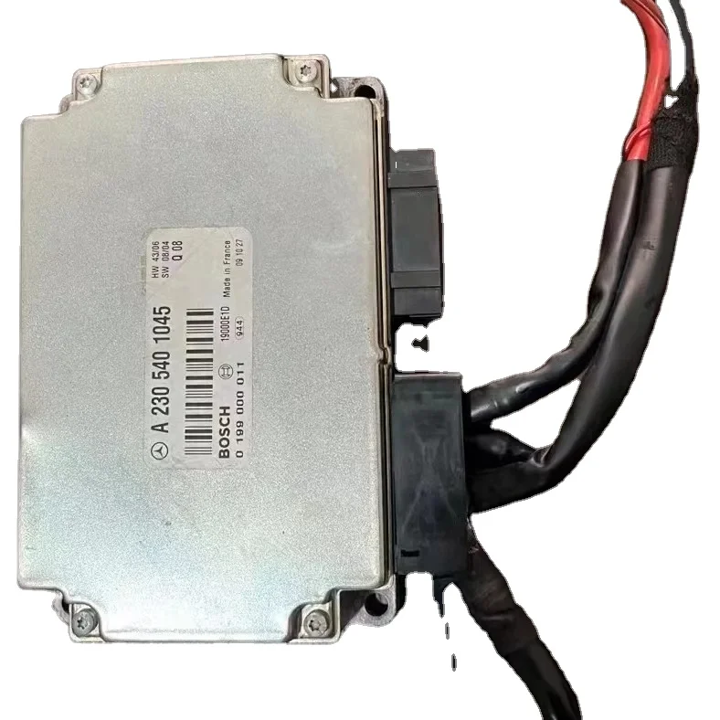 A2305401045 A2305400945 2305401045 2305400945 Battery Stability Control Unit for SL500 SL350 SL300 SL63 AMG