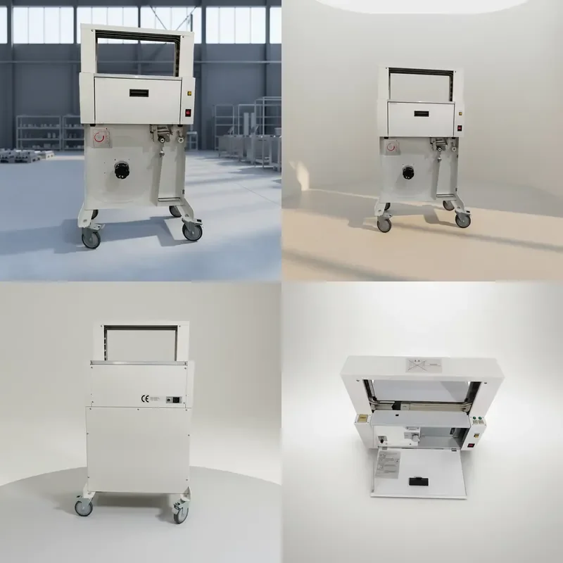 Factory Direct Sales Automatic Strapping Machine Binding Machine for Packaging