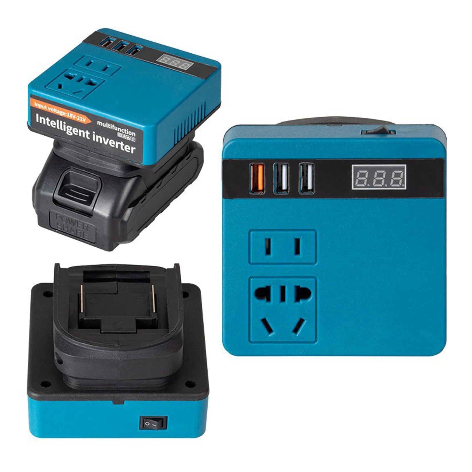 Dcs335 Inverter: Een Uitstekende Keuze voor Uw Elektrische Behoeften