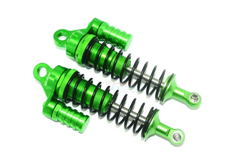 Gpm Metaal Aluminium 132Mm Voorste Schokdemper Voor Losi 1/6 Super Baja Rey 2.0 Woestijn Truck Los05013 Los05021 Upgrade Onderdelen