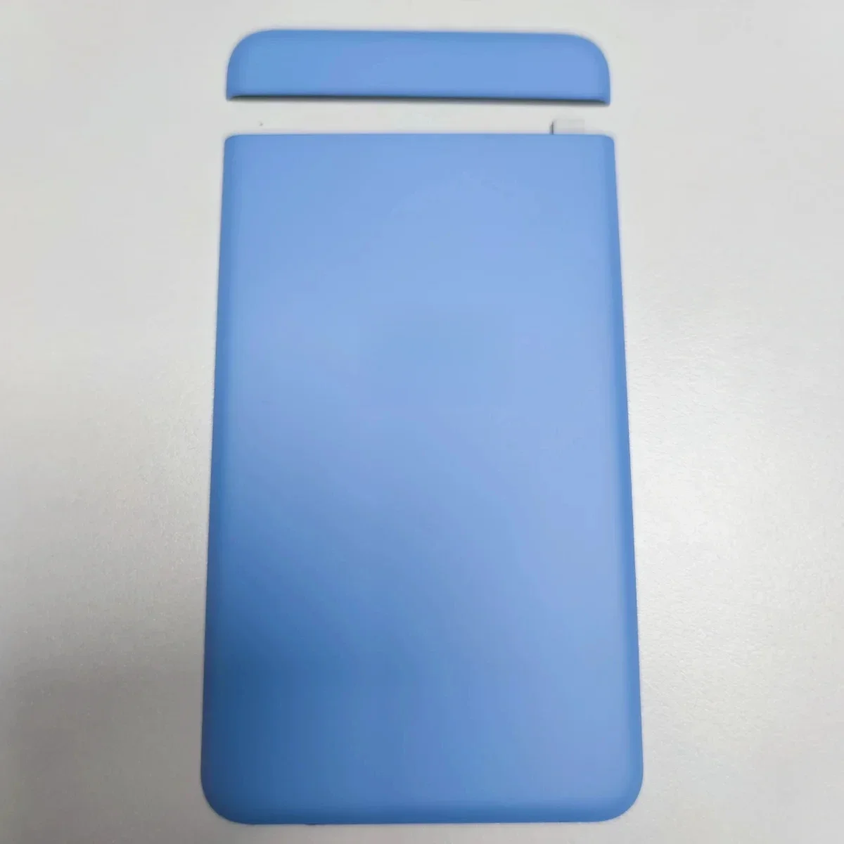 غطاء باب البطارية الخلفي لأجزاء إصلاح الغطاء العلوي للغطاء الزجاجي الخلفي لهاتف Google Pixel 8/ Pixel 8 Pro