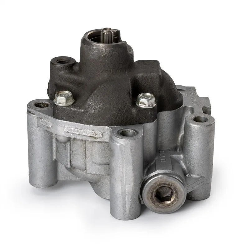 New Auto Transmission Gear Oil Pump For Nissan Suzuki Mitsubishi RE0F10A JF011 JF011E JF017 CVT 2791A015