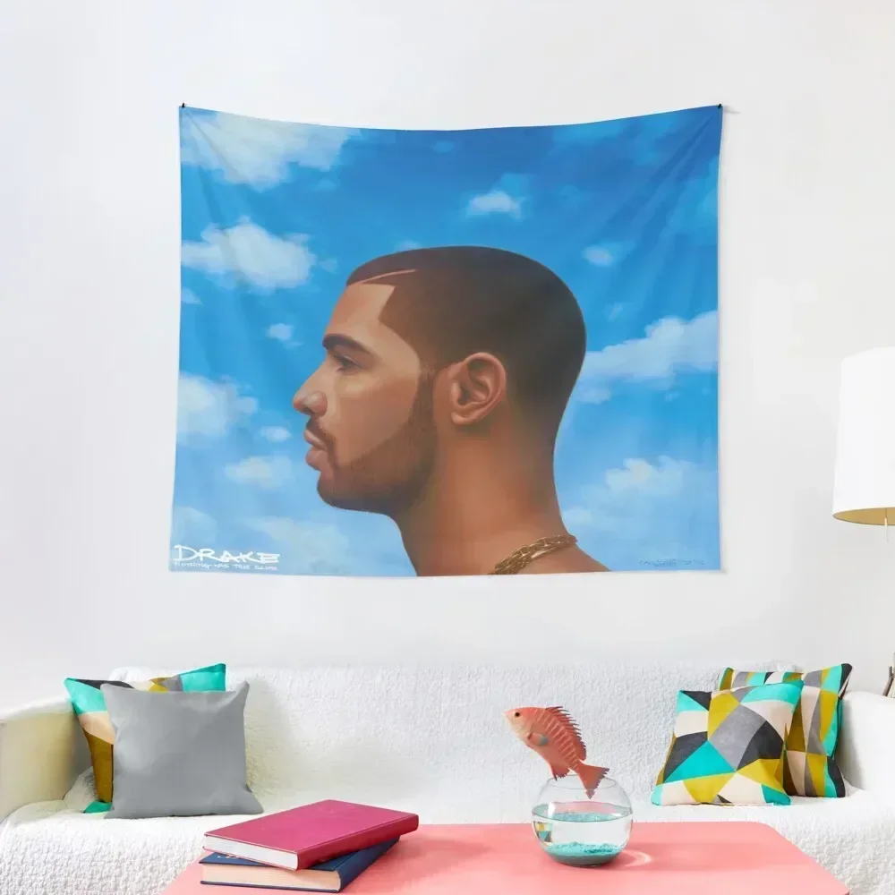 

Drake - Nothing Was The Same Tapestry Home Supplies Room Decor Korean Style Wall Hanging Wall Art Tapestry
