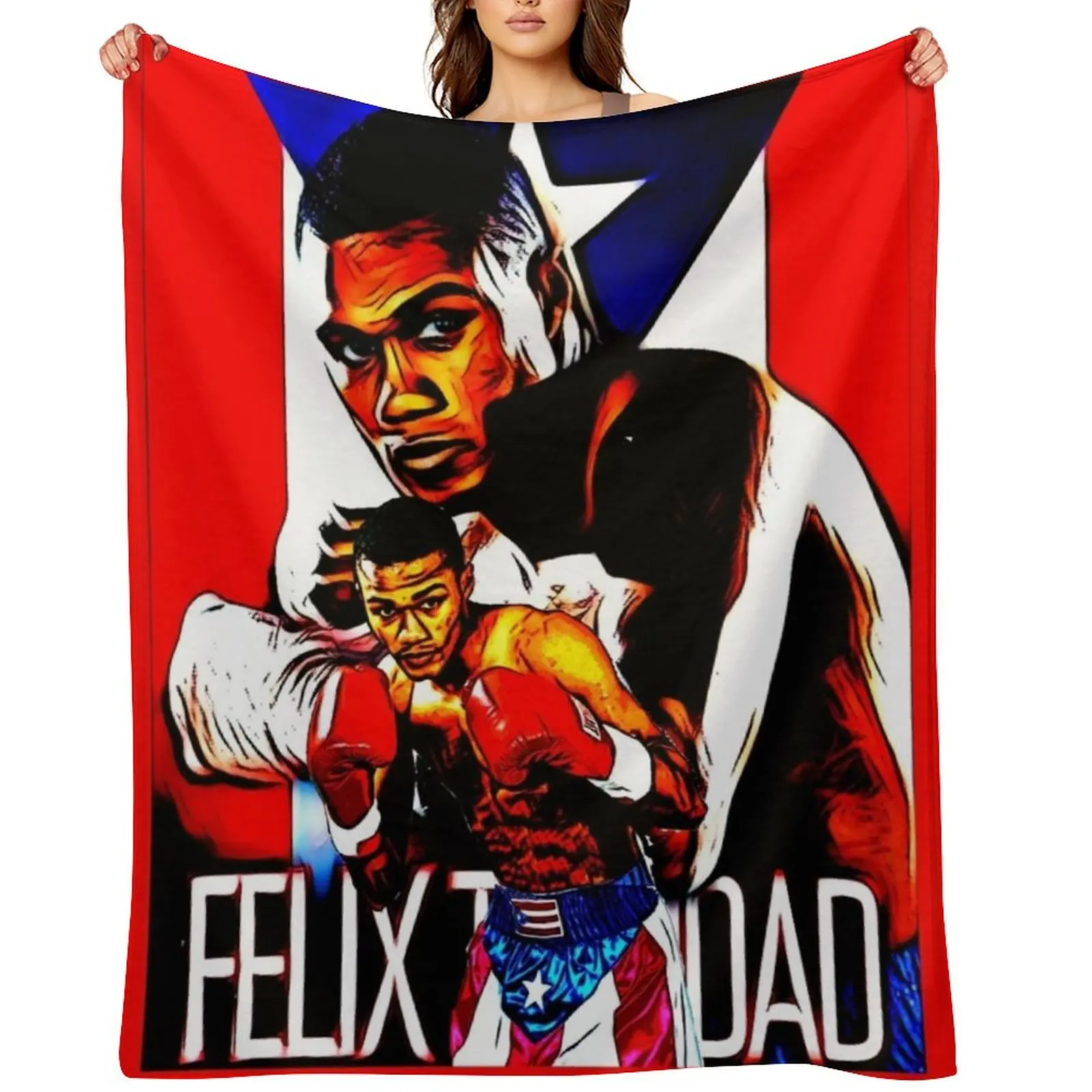 Felix Trinidad Thro…