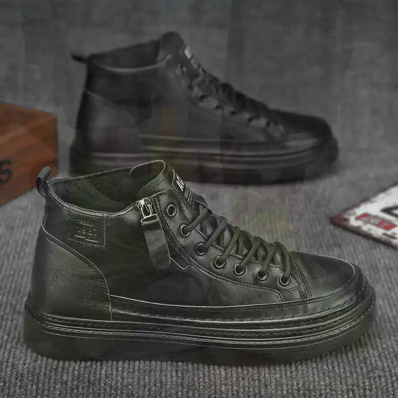 

Sneakers For Men Running Casual Autumn Boots For Men Walking Shoes Sports Low Offer Type Snackers Tines Tenia Snackers