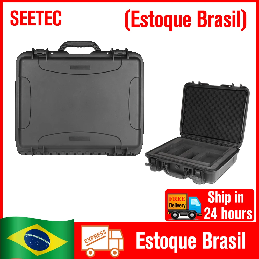 (DO Brazil) Pre-sale SEETEC ATEM156 Carry Case/Hardcase for SEETEC ATEM156