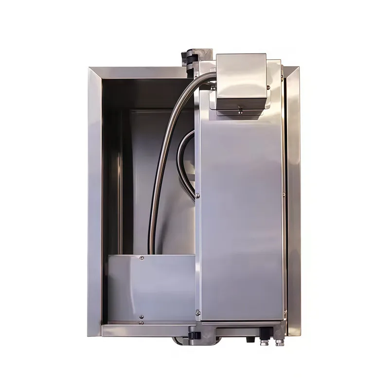 Электрическая вафельница с пузырьками, промышленная коммерческая, южнокорейская, Won, круглый сыр, золотая монета, оборудование для закусок, 110 В