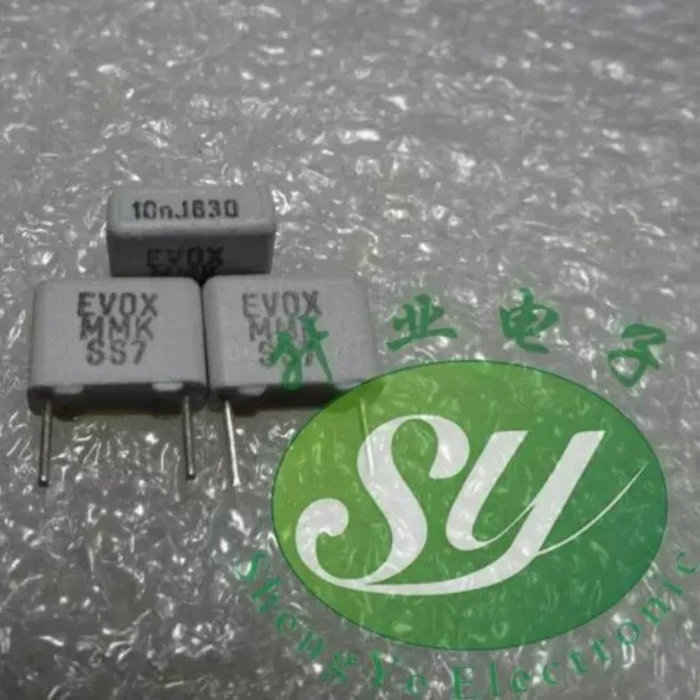

10pcs/lot MMK7 0.01uf 630V 10nF 103 J Brand New 7.5mm Film Capacitor