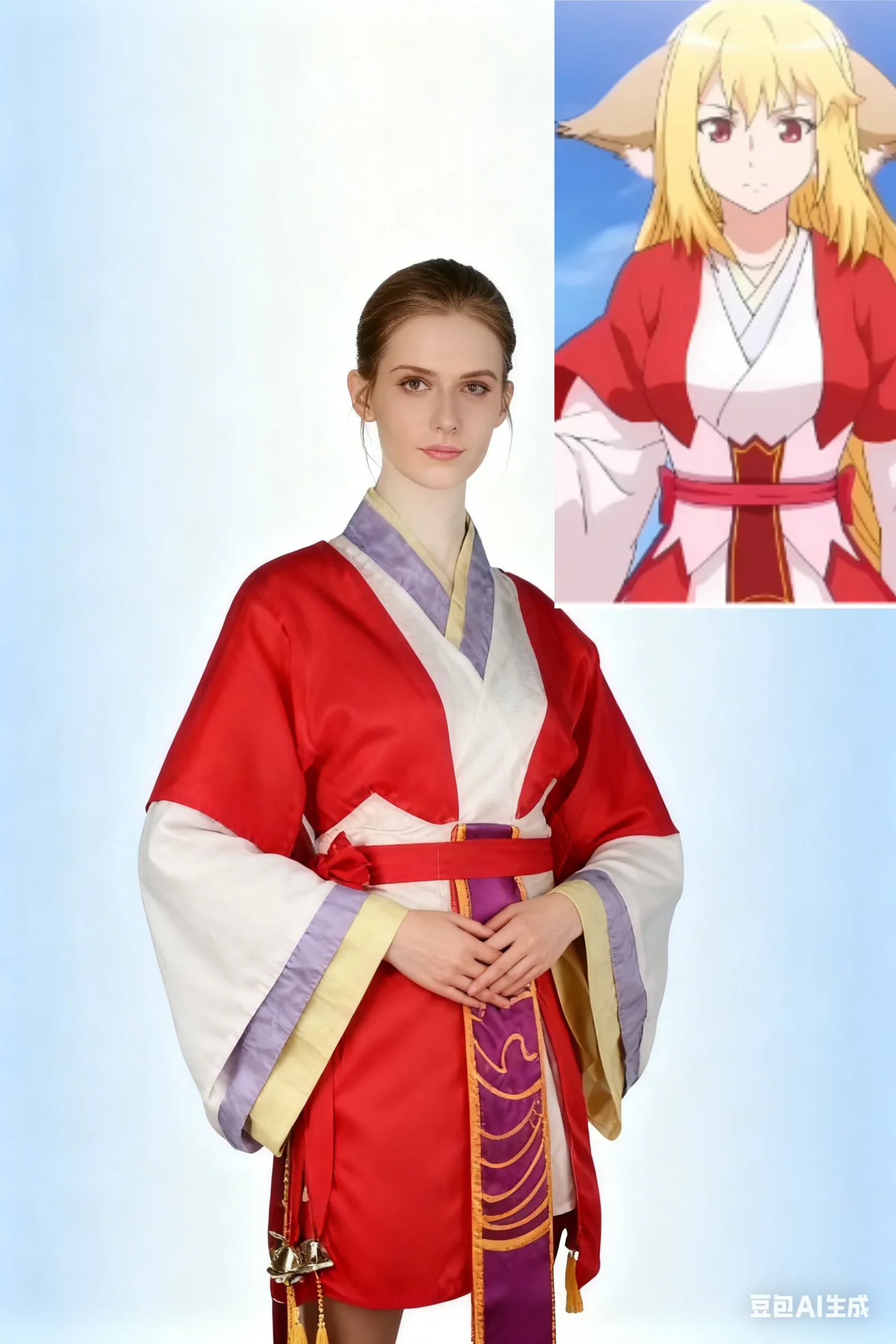 Anime Cartoon Tusha…