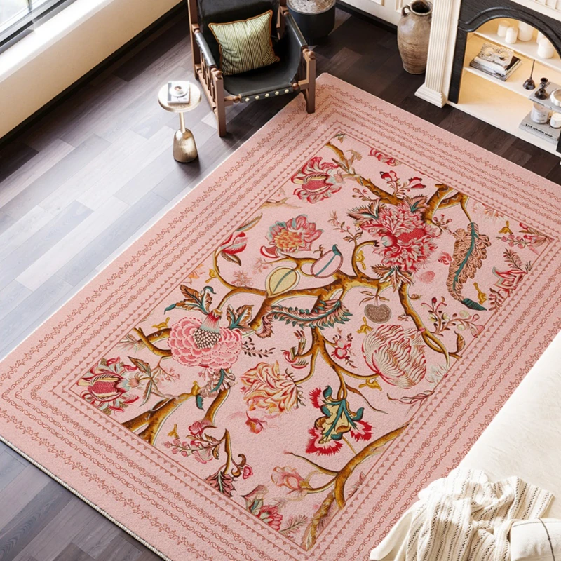 French Style Carpets for Livin - đánh giá và giá Home Textiles France