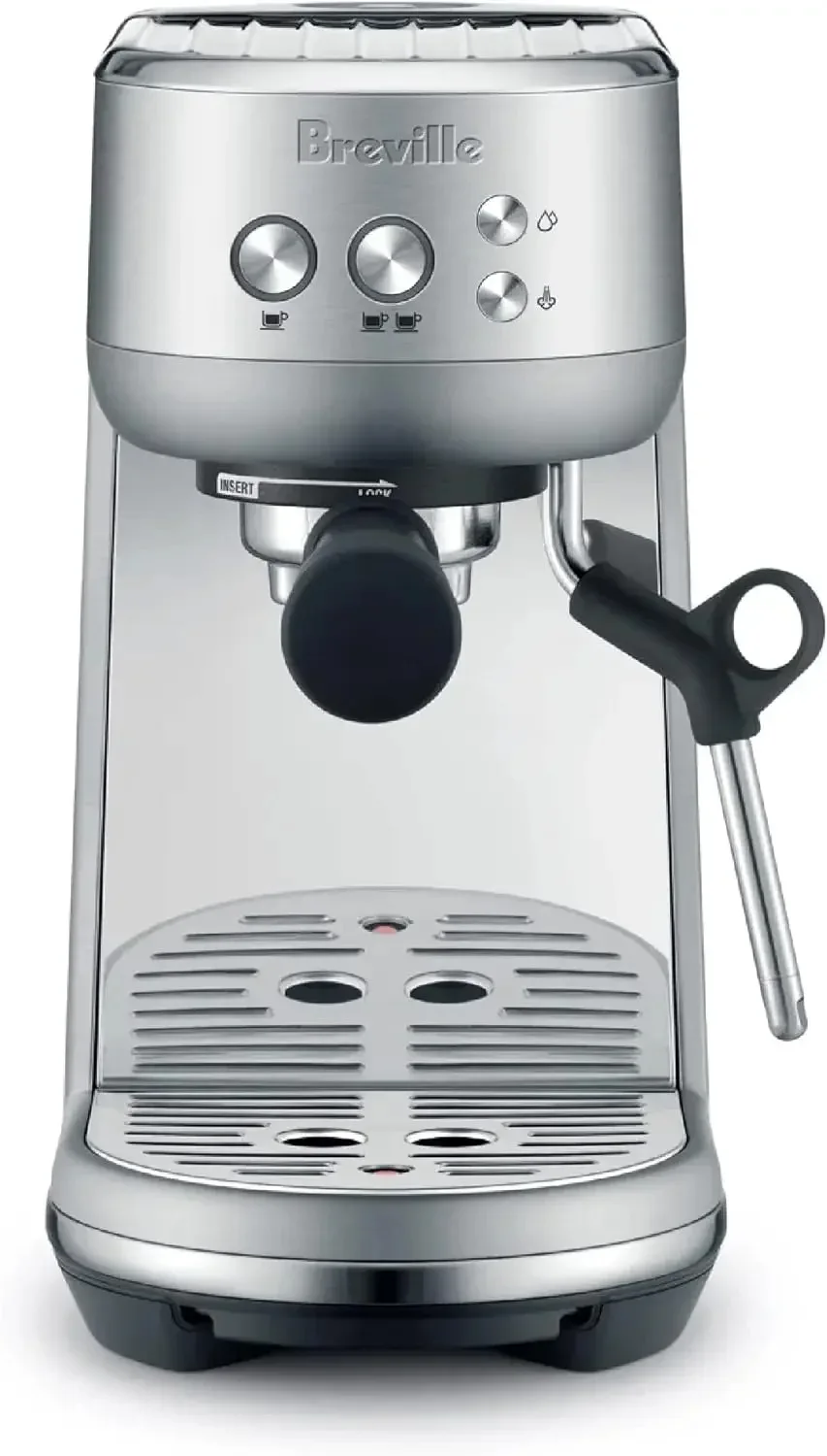 Bambino Espresso Machine BES450BSS, Brushed Stainless Steel