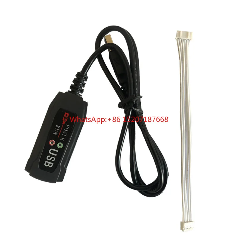 

High Quality Industrial Remote Controller Data Programming USB Cable Wireless Receiver Crane Remote Control