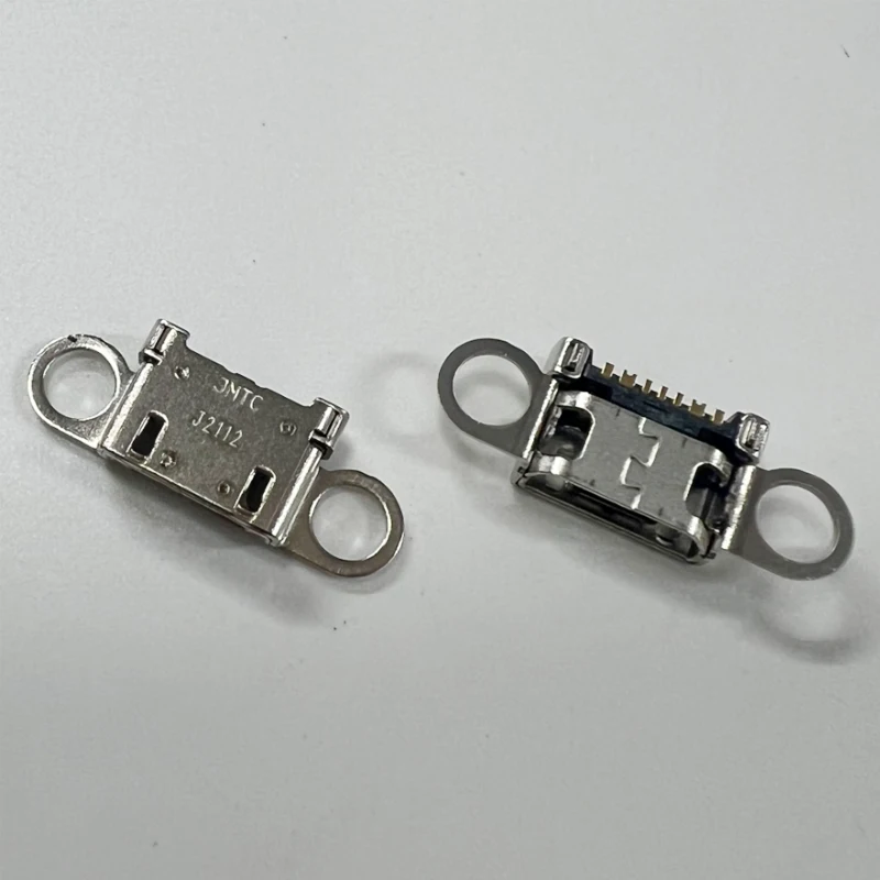 

10pcs For Samsung Galaxy S6 / Edge Plus Note 5 A310 A510 A710 A910 G9200 G9250 USB Connector Jack Socket Charging Port Dock Plug