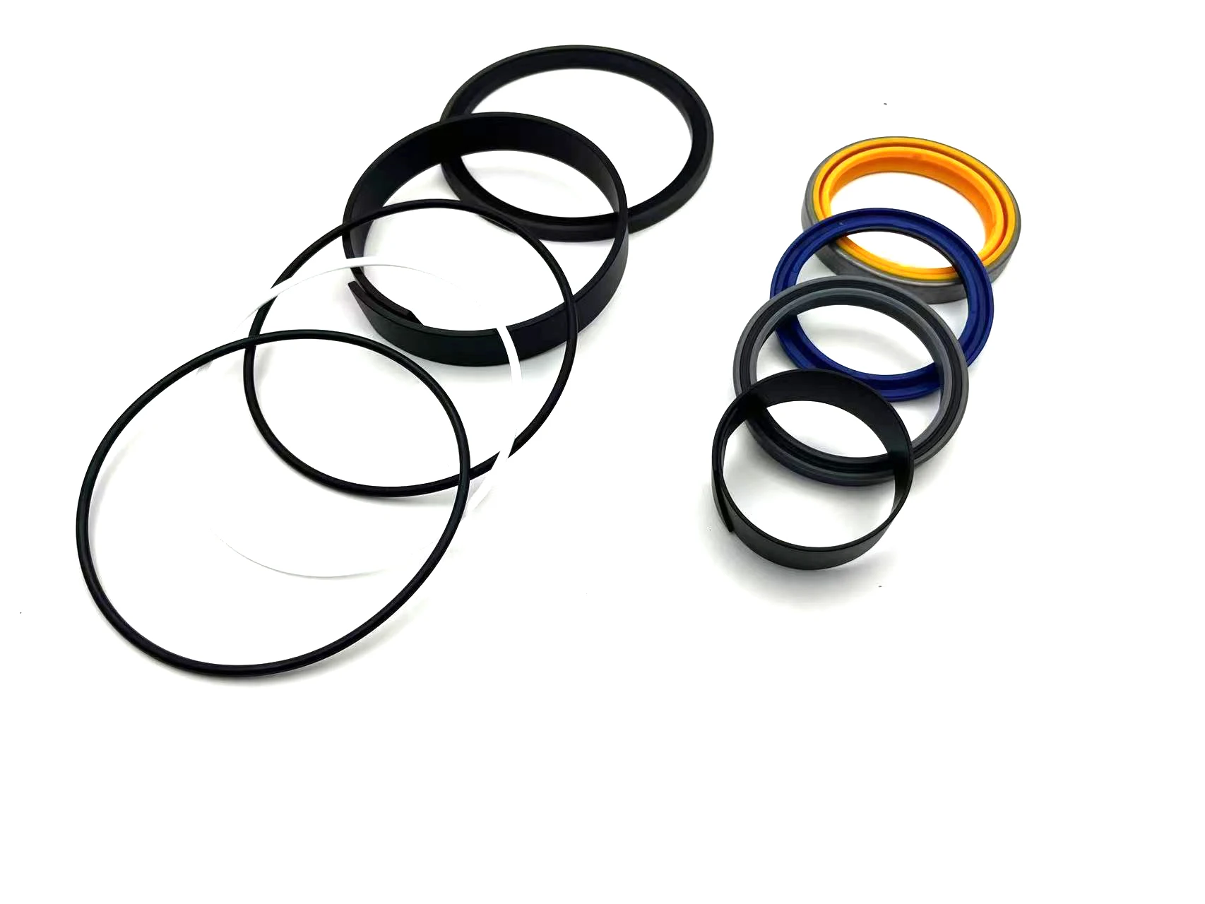 Affordable Hydraulic Cylinder Seal Kit 365-1270 3651270 Mechanical Loader Spare Parts 365-1270 for Caterpillar