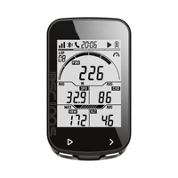 GPS Bike Computer IGPSPORT BSC100S Cycle Wireless Speedometer Bicycle Digital Stopwatch Cycling Odometer Cycling Computer Biking