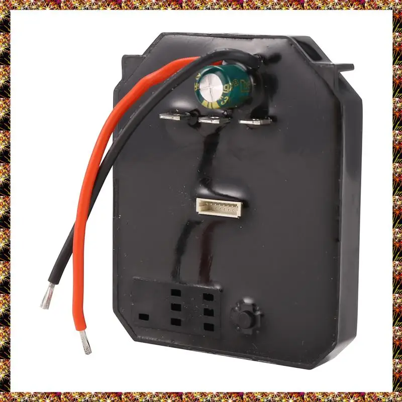BTCL Universal Bürstenloser Elektroschrauber Zubehör Steuerplatine 18V Lithium-Batterie-Controller Geschwindigkeitsregelung